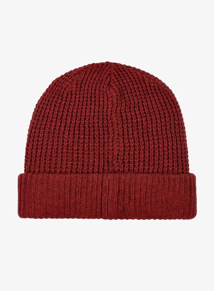 Czapka zimowa Smartwool Creek Run Beanie - currant heather