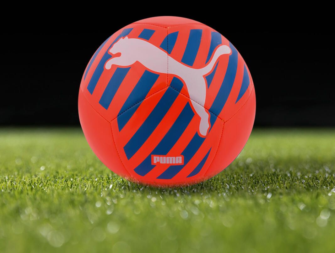 Piłka do piłki nożnej Puma Big Cat Ball 4/7