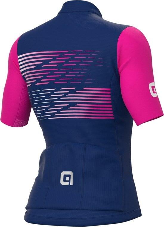Koszulka rowerowa damska Alé Maglia Donna MC Logo