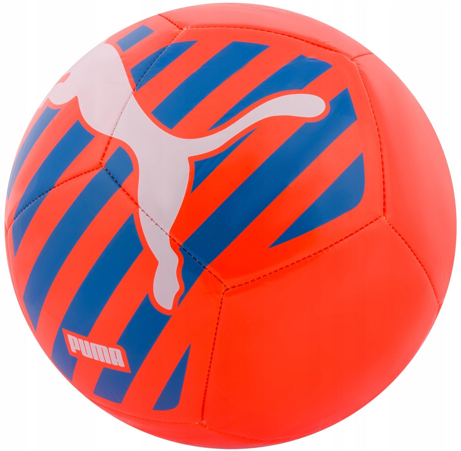 Piłka do piłki nożnej Puma Big Cat Ball 3/7