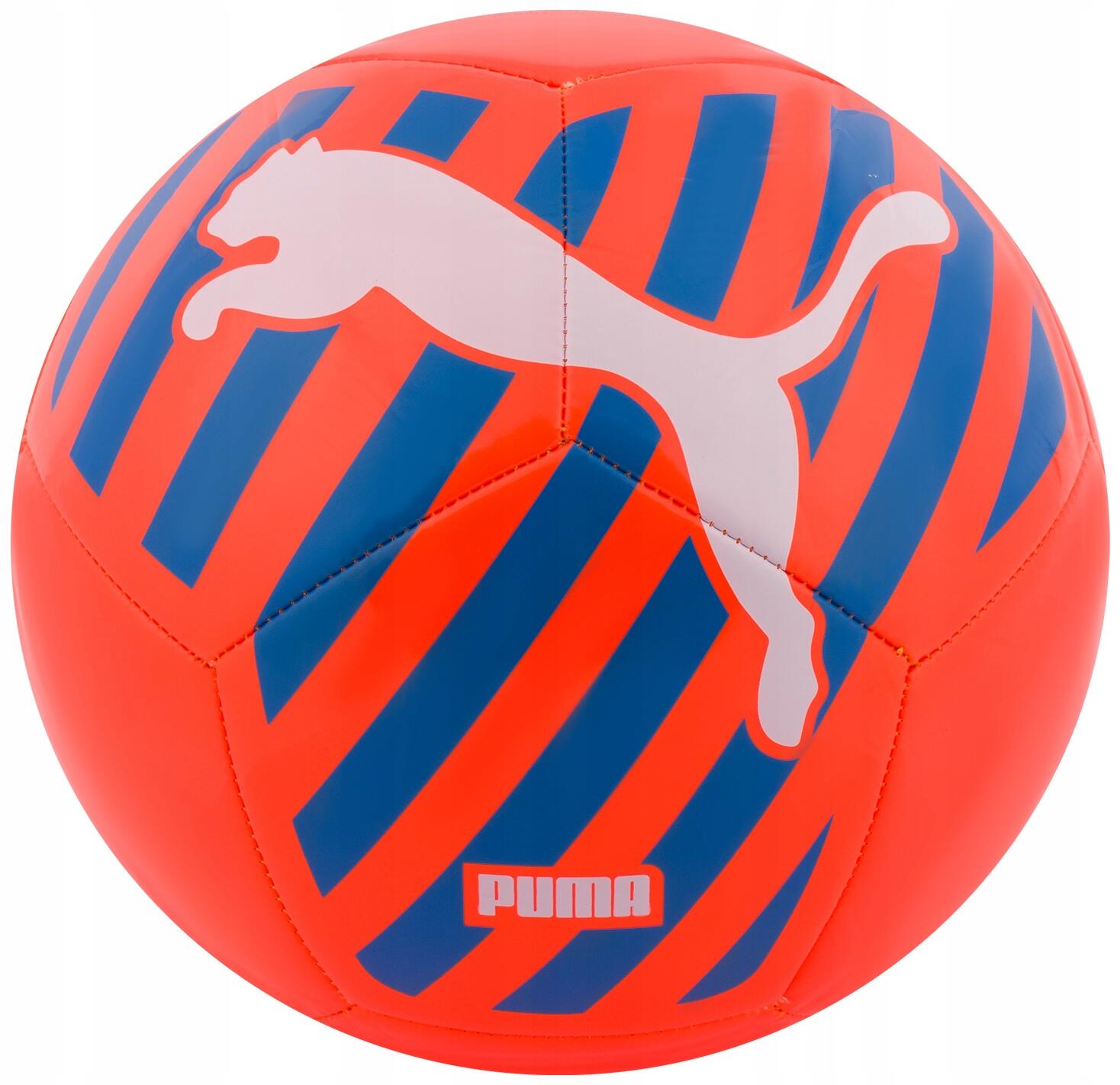 Piłka do piłki nożnej Puma Big Cat Ball 2/7