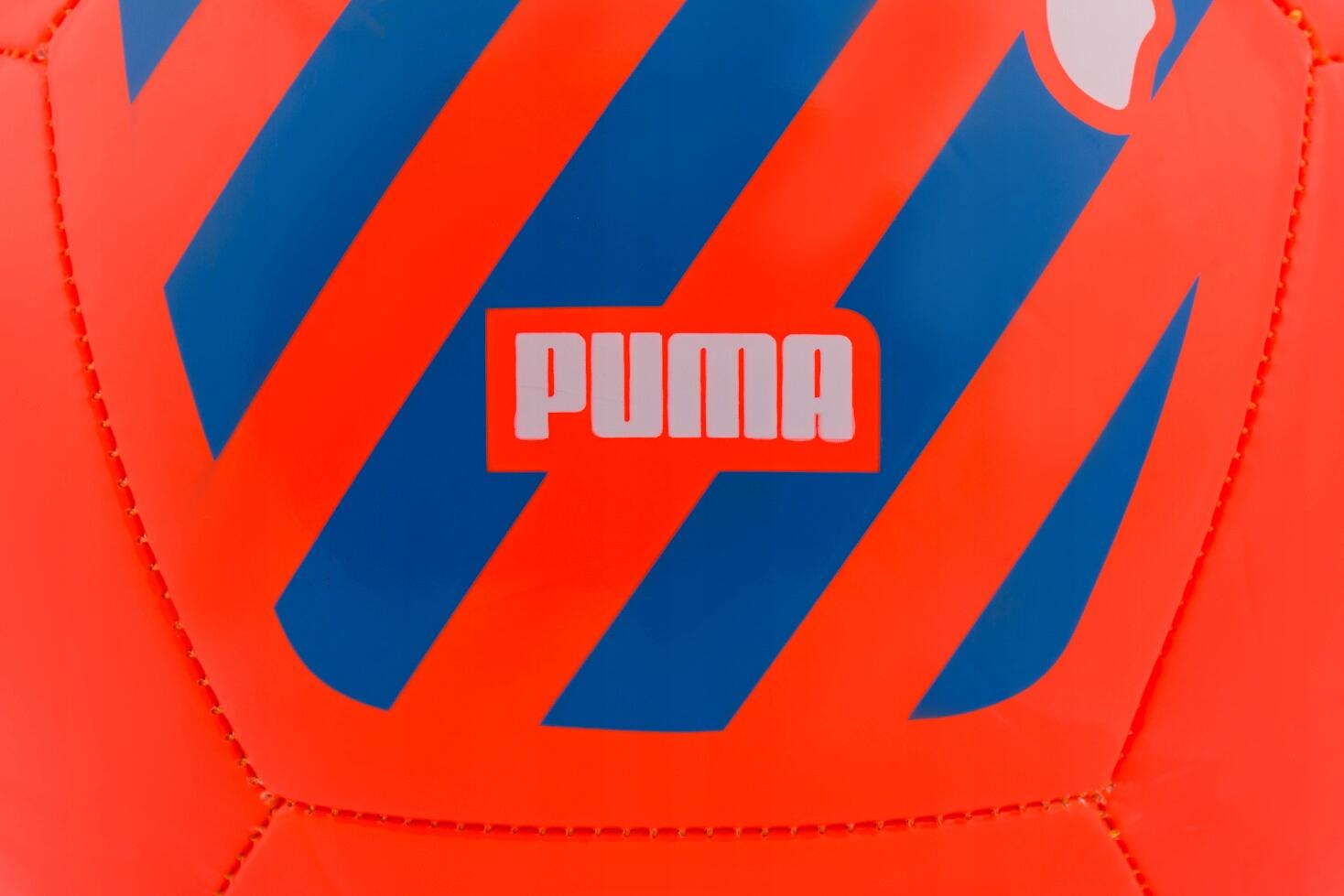 Piłka do piłki nożnej Puma Big Cat Ball 5/7