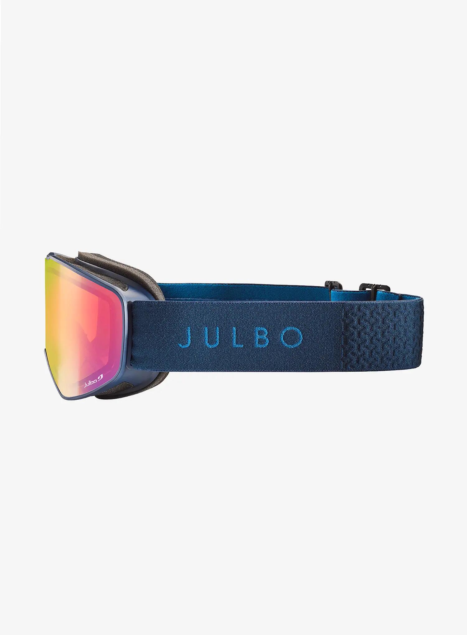 Masques JULBO Cyclon-Reactiv-Photochromique-Marine 3/5
