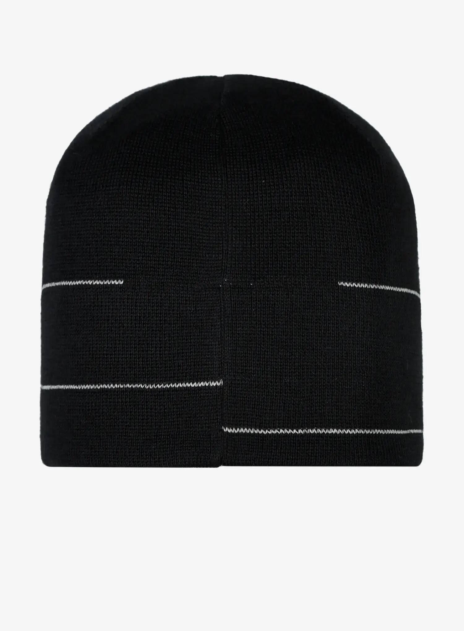 Czapka termoaktywna Smartwool Reflective Lid - black 2/4