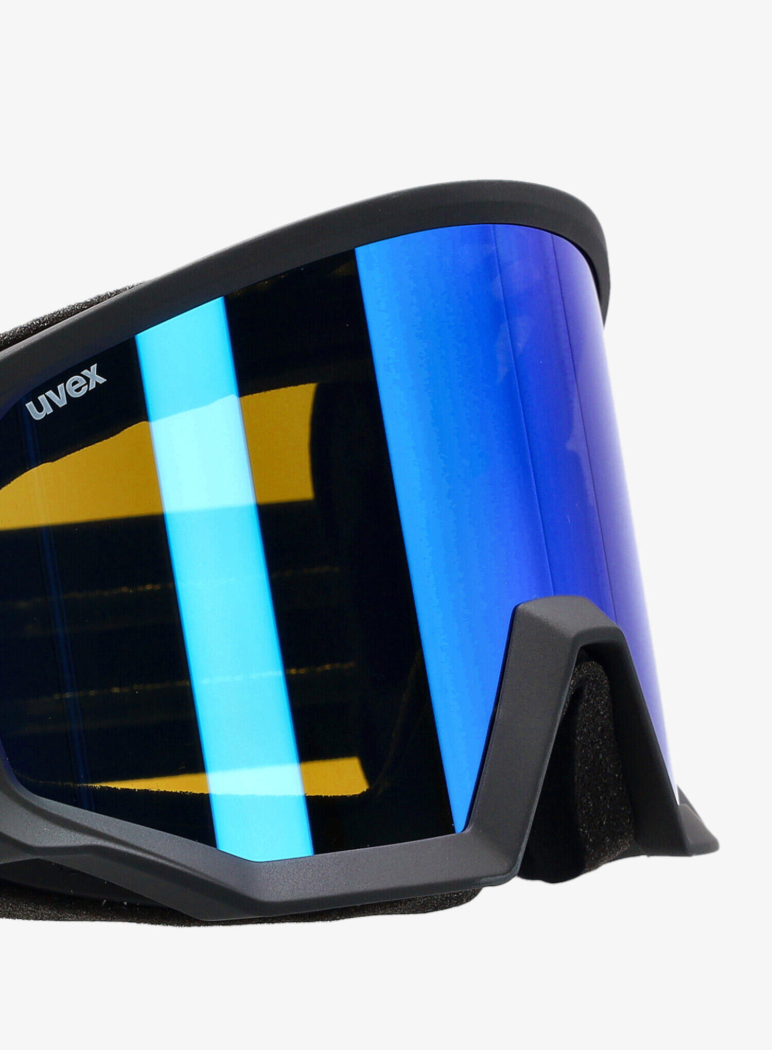 Masque De Ski / Snow Athletic Cv Black Mat Homme 6/6