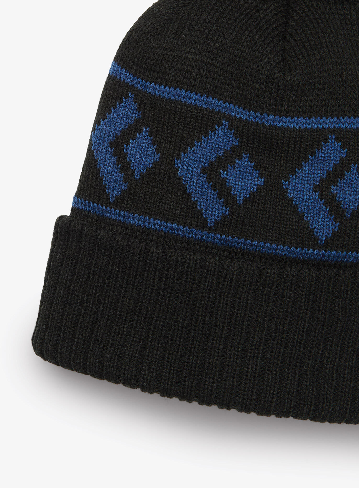 Czapka zimowa Black Diamond Tom Pom Beanie - black 2/2
