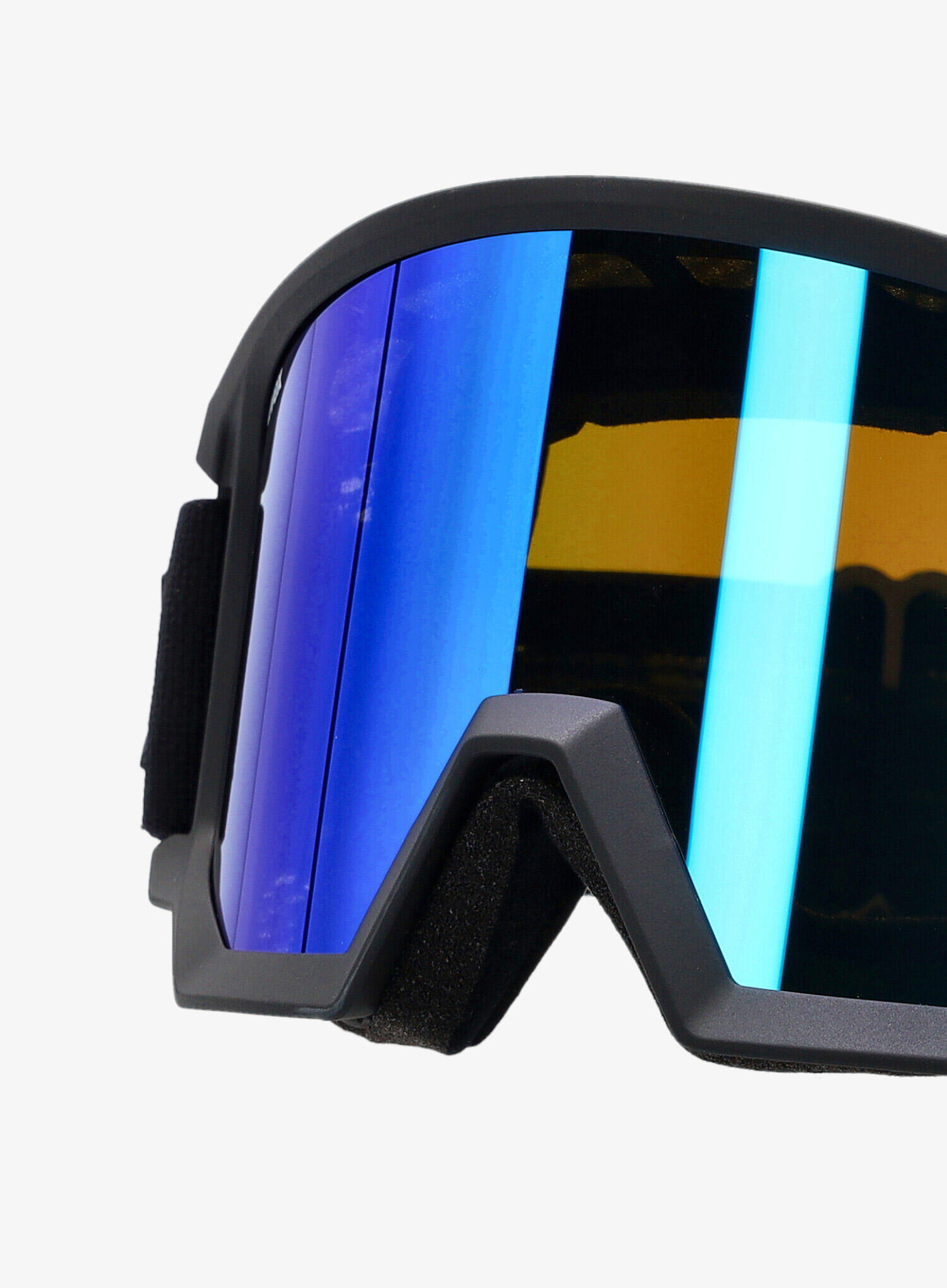 Masque De Ski / Snow Athletic Cv Black Mat Homme 5/6