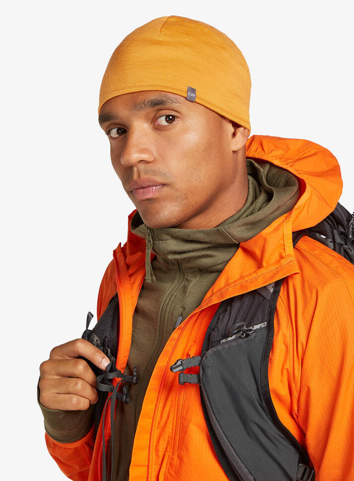 Czapka Icebreaker Pocket Hat - feldspar/ray