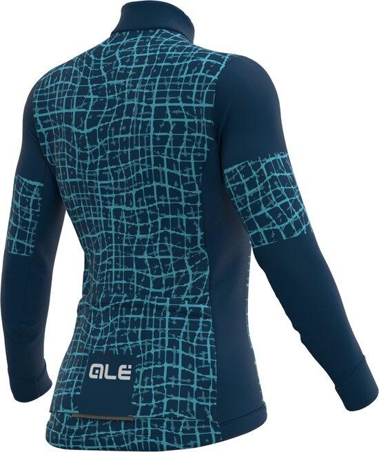 Maillot Femme - Solid Wall Bleu 2/5