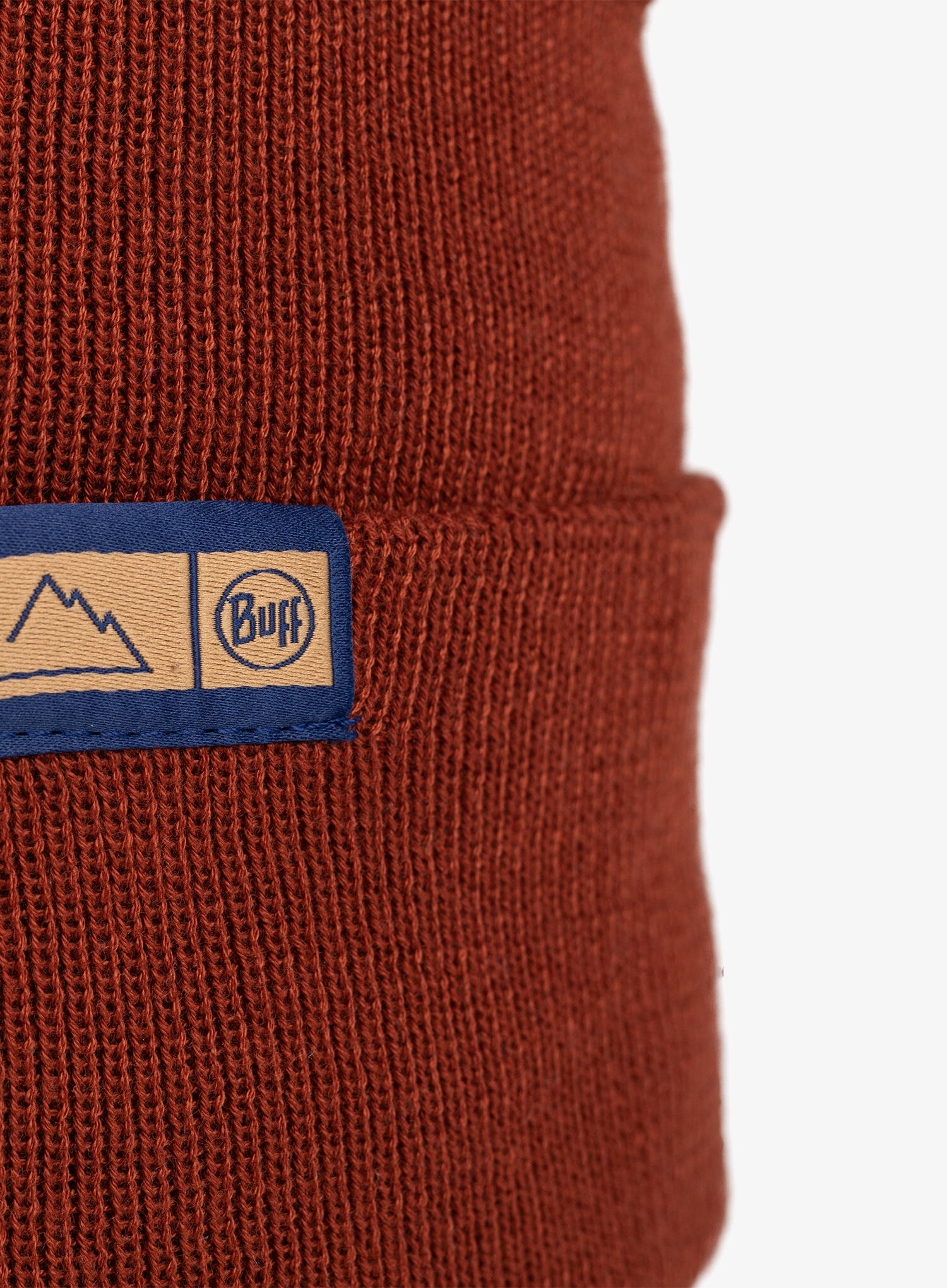 Gorro Knitted Unisex Buff Marrón ÚNICA 4/5
