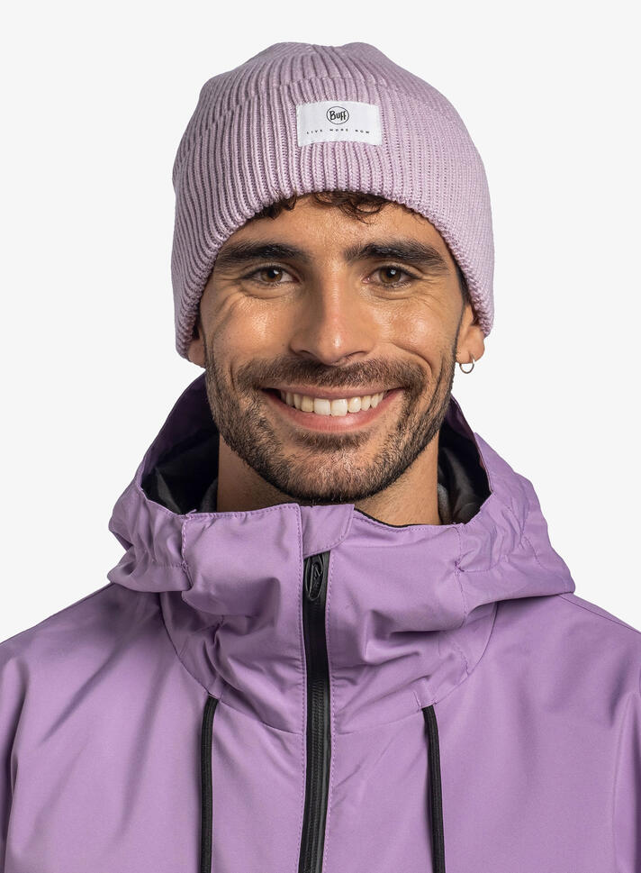 Czapka zimowa Buff Drisk - camelia