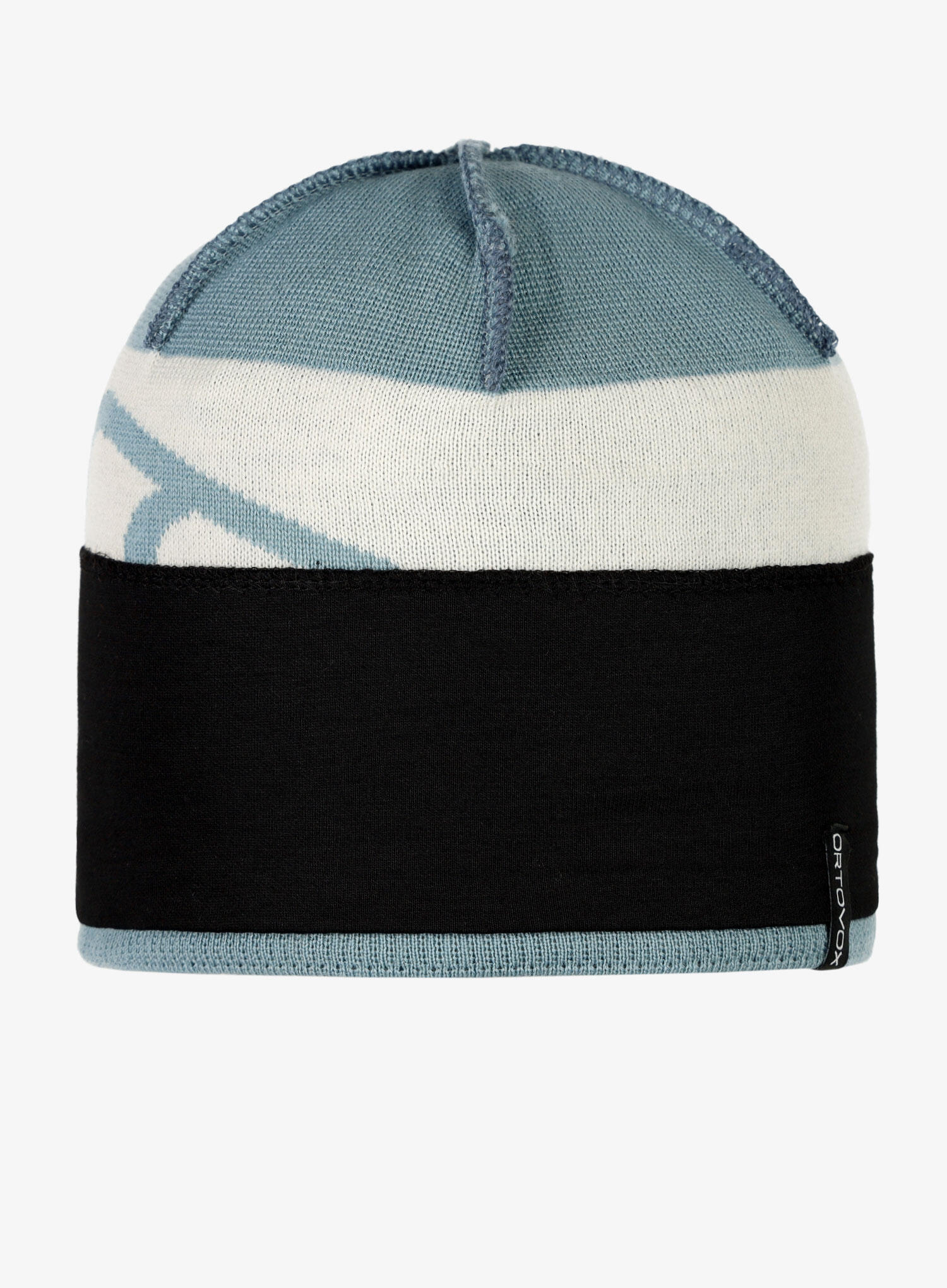 Czapka zimowa Ortovox Pro Beanie - glacier grey 3/4