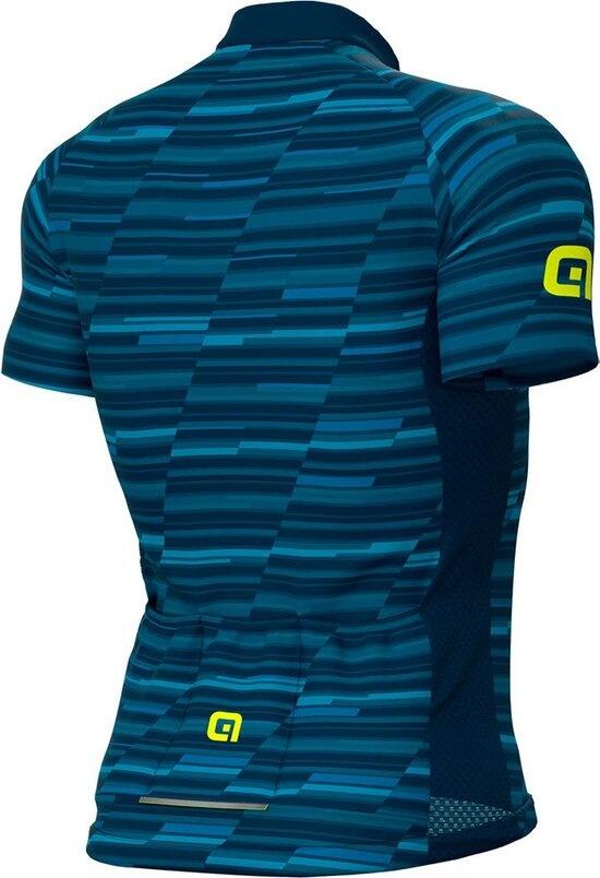 Maillot Homme - Solid Step Bleu 2/5