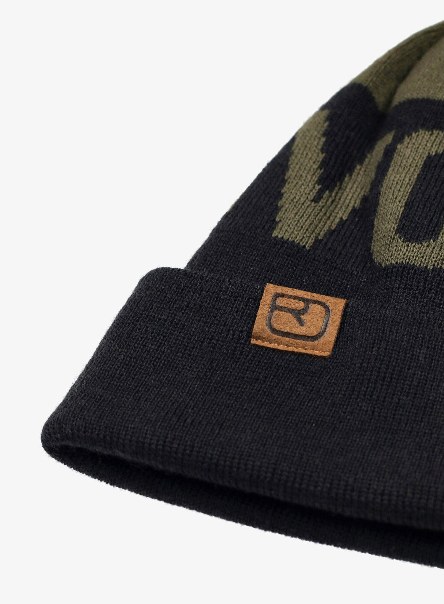 Gorro de inverno ORTOVOX Bobble Knit 4/4