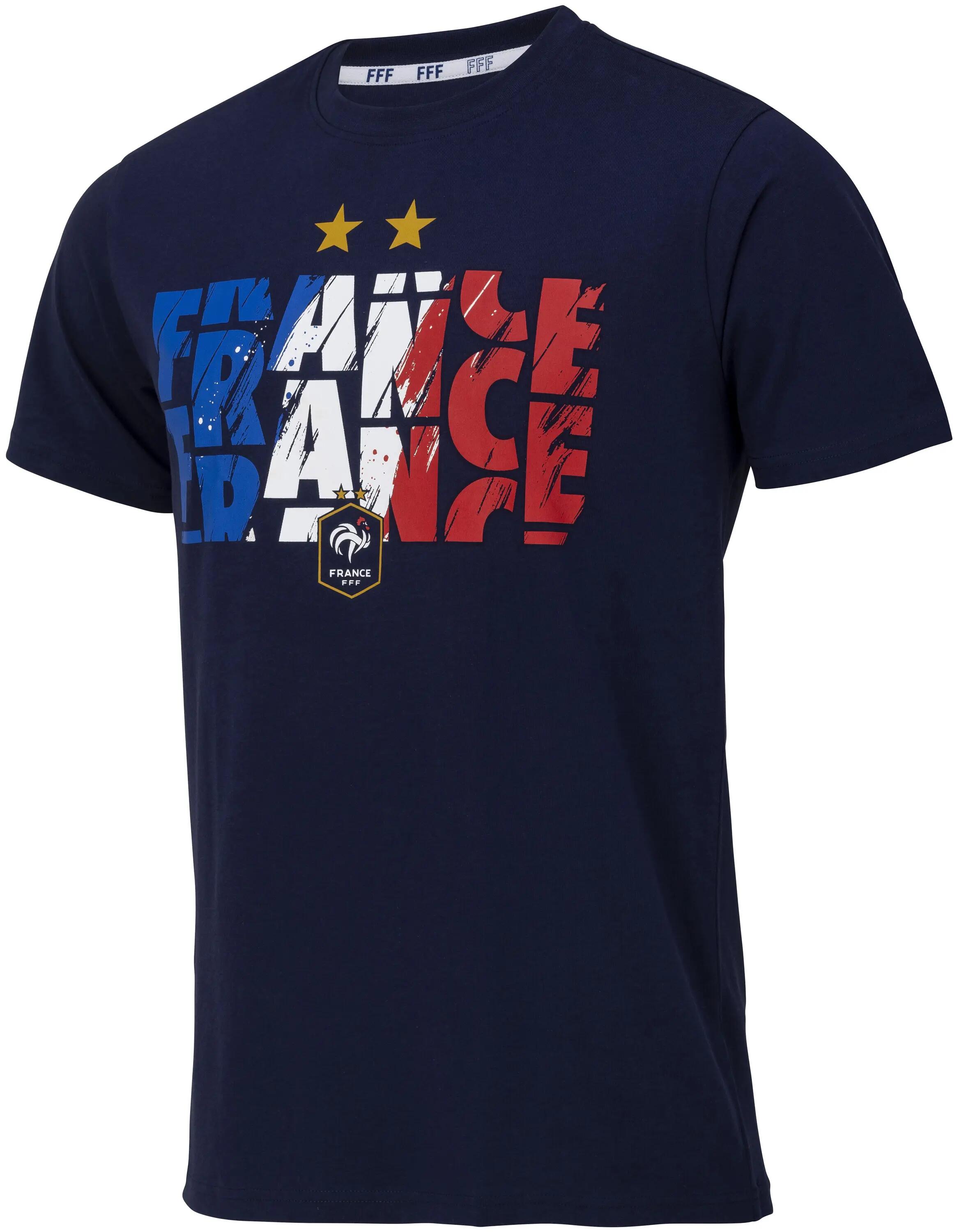 FFF Dětské tričko Francie -