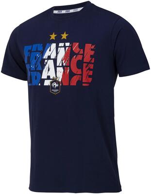 Frankrijk t-shirt kinderen - fff