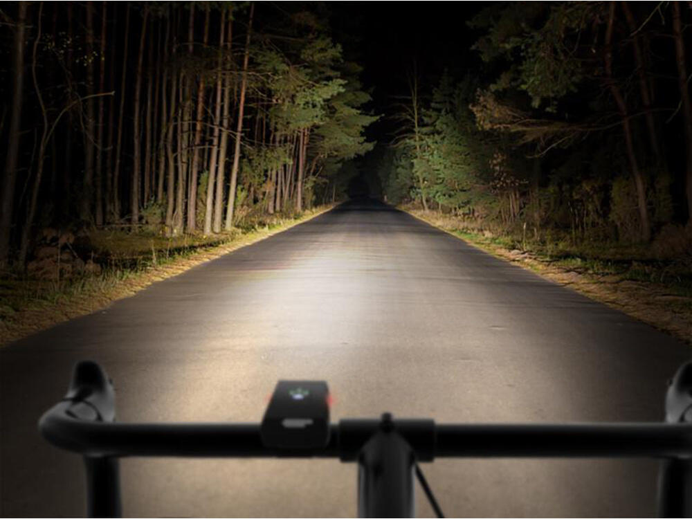Fietsverlichting set LED Achterlicht en voorlicht USB Oplaadbaar Waterdicht 2/7
