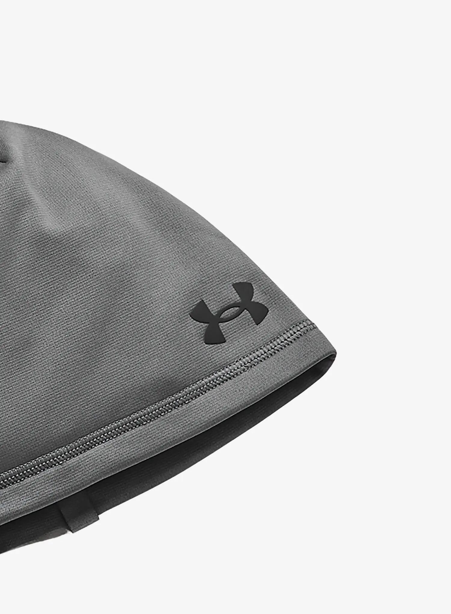 Čepice Under Armour UA Storm Beanie - castlerock/black 2/3