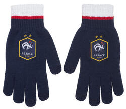 Gants enfant FFF - Collection officielle Equipe de France de Football