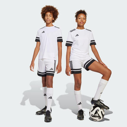 Short Adidas modèle JJ2427 pour enfants