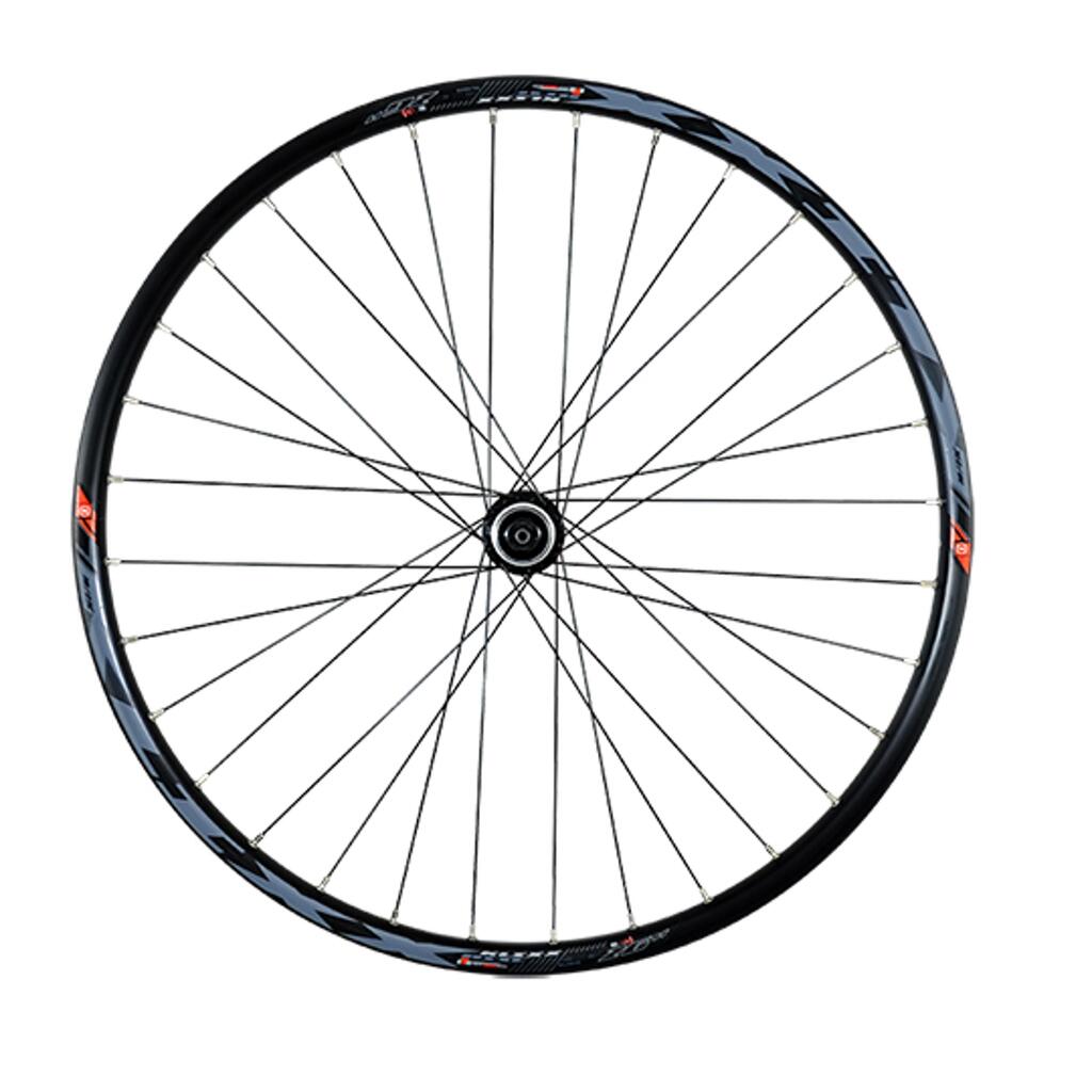 Front bike wheel rim lock Velox Klixx Tub.Ready Moy.
