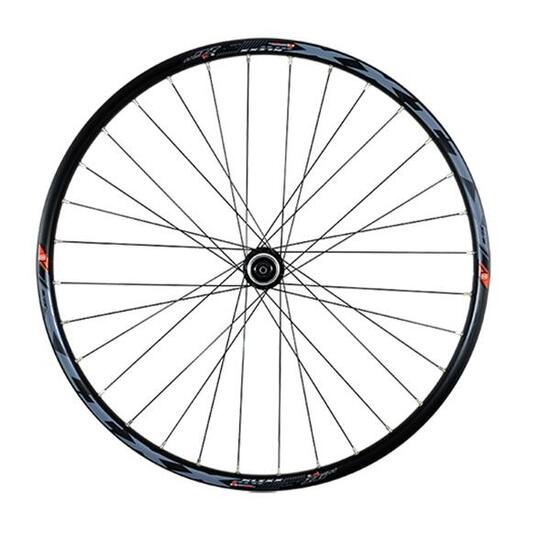 Voorwiel fiets met velgblokkering Velox Klixx Tub.Ready Moy.