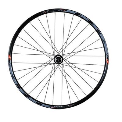 Ruota anteriore bici bloccaggio cerchio Velox Klixx Tub.Ready Moy.