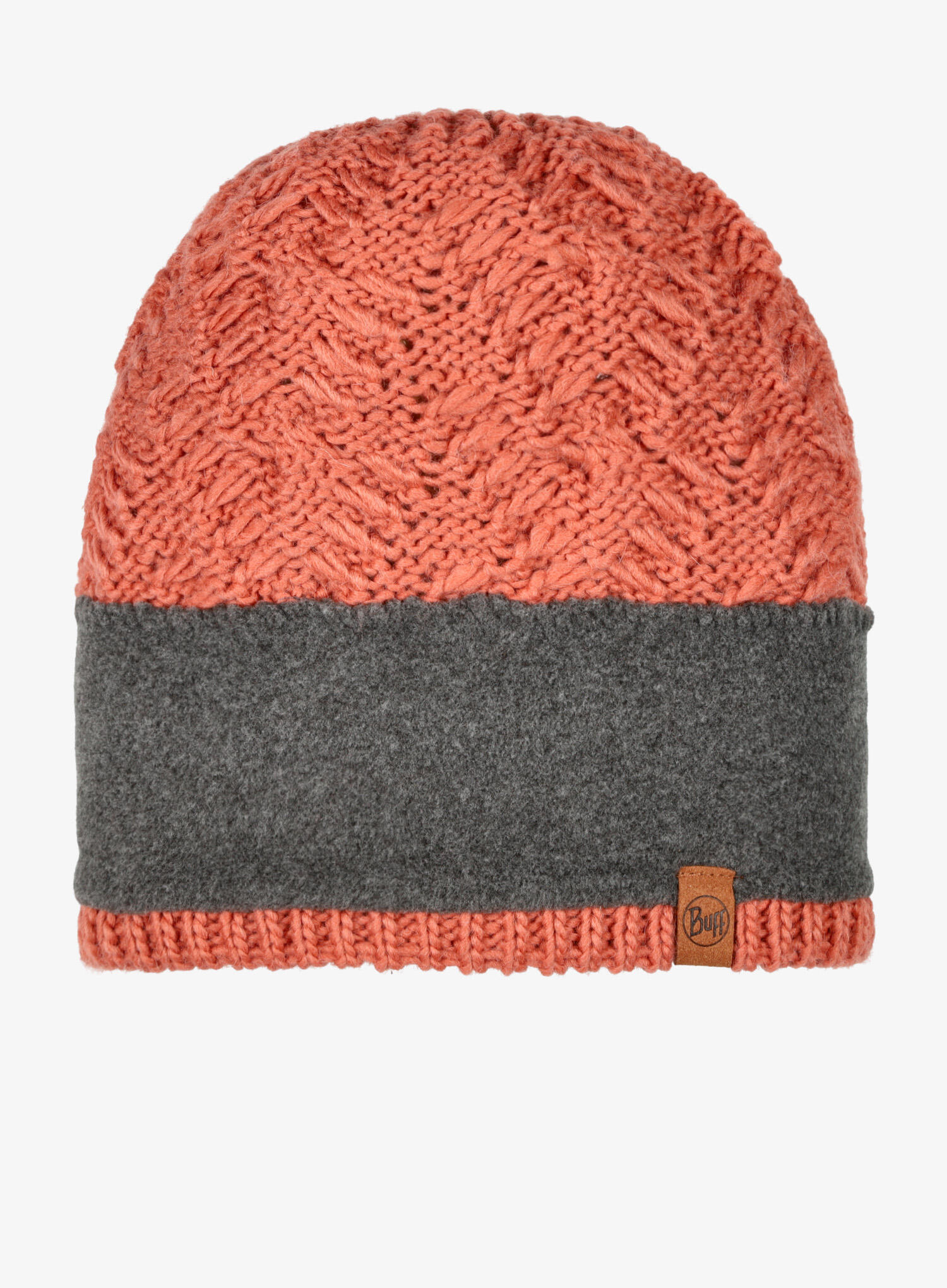 Gorro de lã Buff modelo 123515401 para mulheres 5/6
