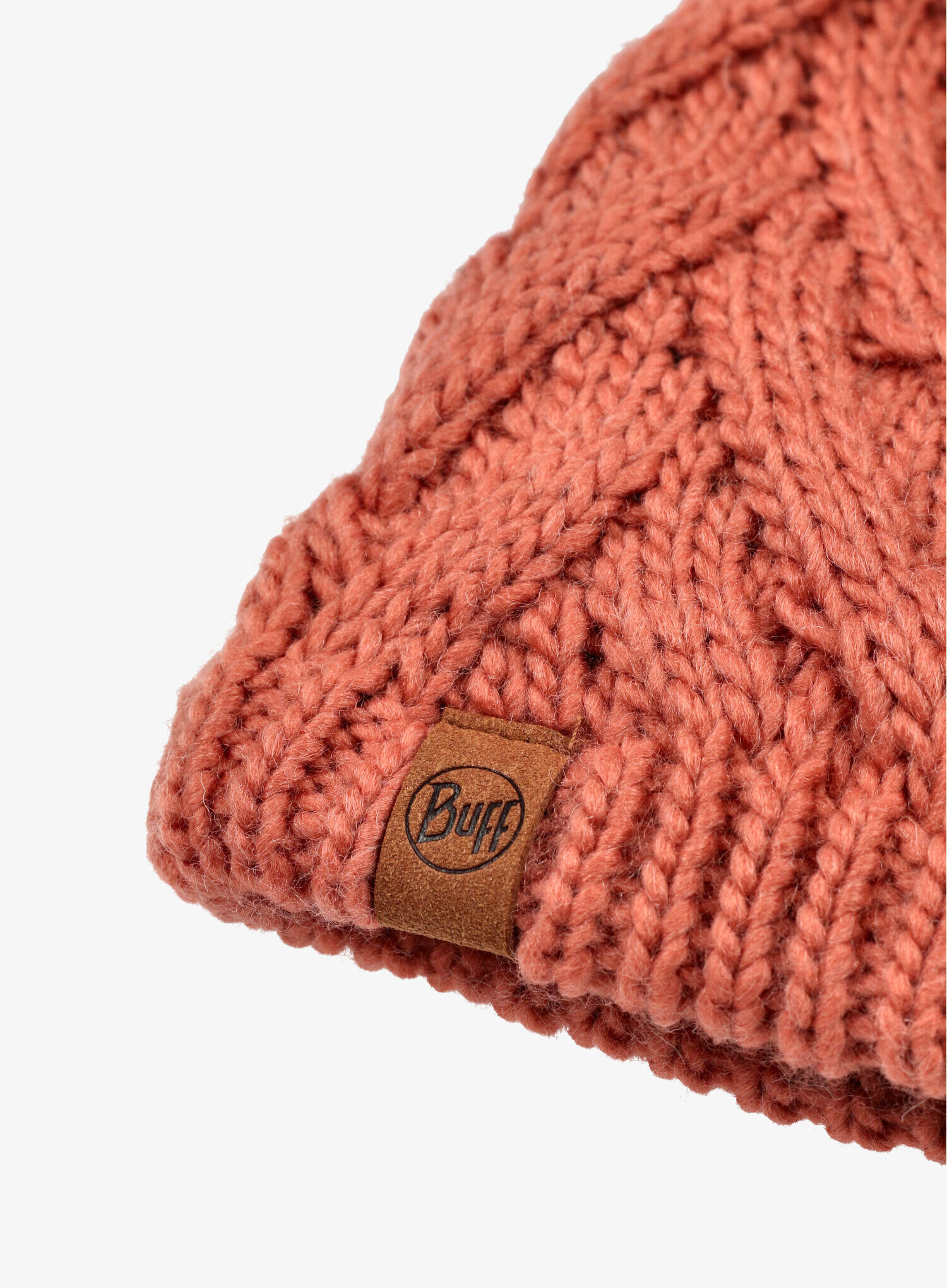 Gorro de lã Buff modelo 123515401 para mulheres 6/6