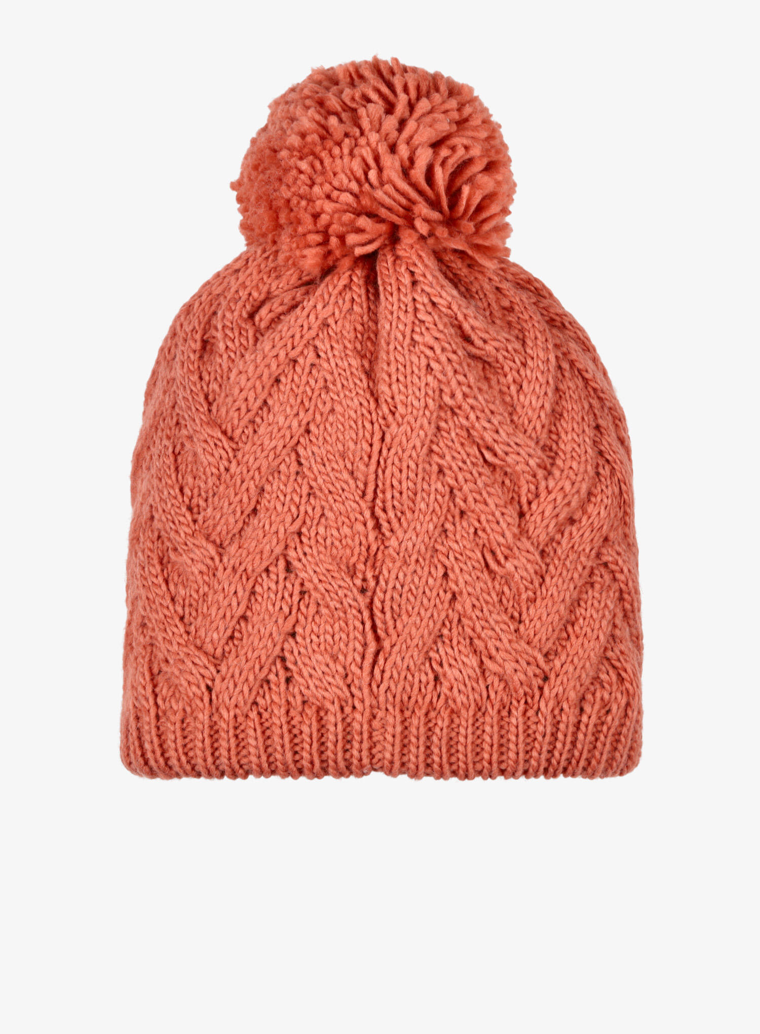 Gorro de lã Buff modelo 123515401 para mulheres 4/6