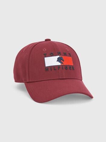 TOMMY HILFIGER EQUESTRIAN Paardrijden - Unisex -  Mercury Marine - -men Baseball Cap