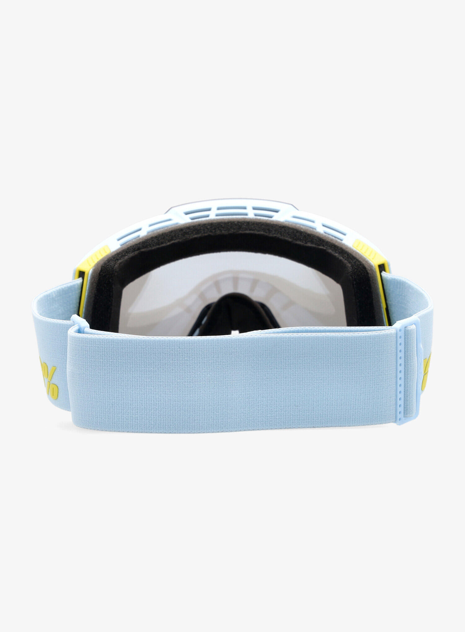 Gogle narciarskie 100% Snowcraft Hiper - sunpeak/mirror silver flash 4/7