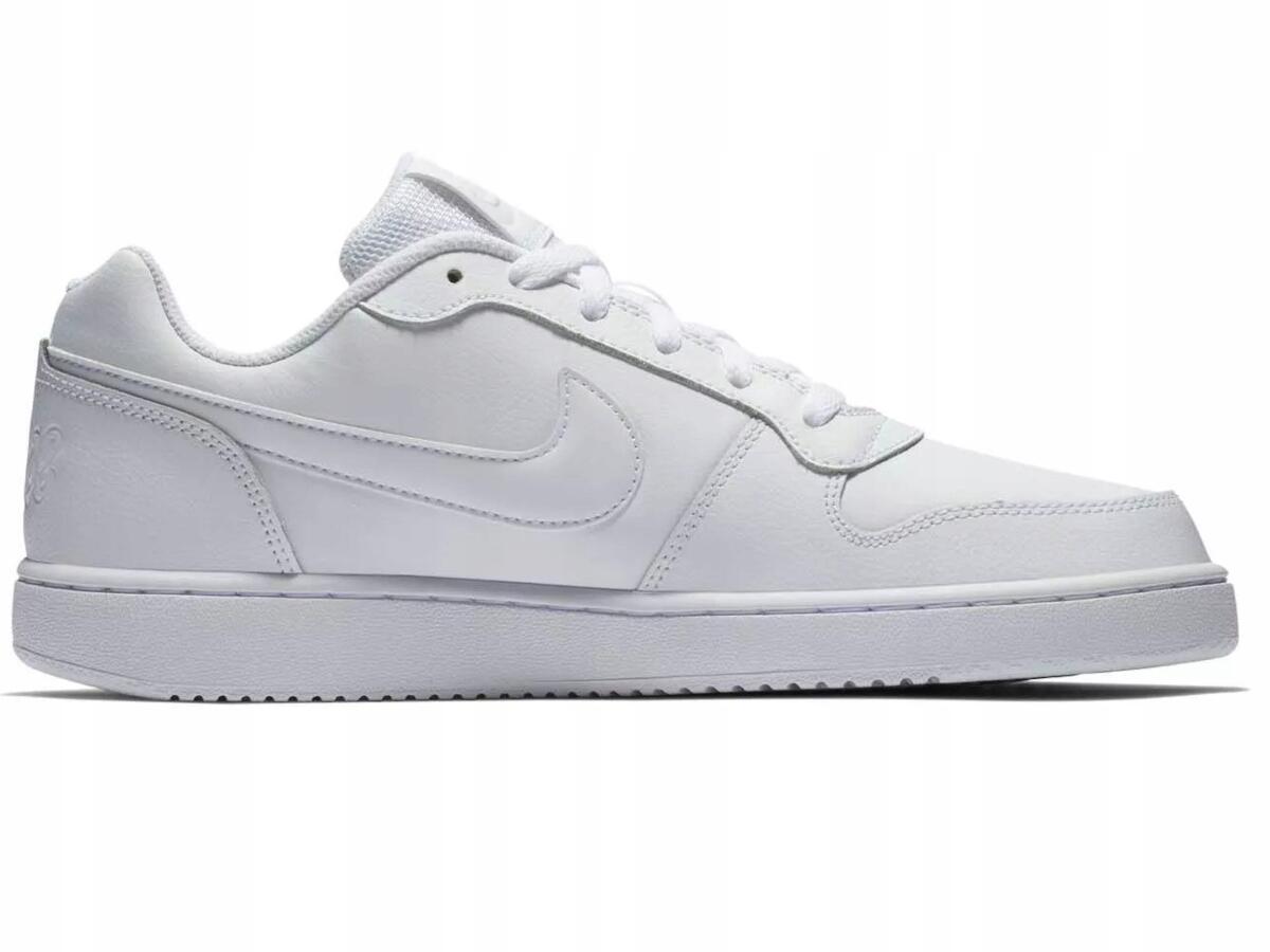 Chaussures De Sport Homme Nike Ebernon Low Cuir 4/7