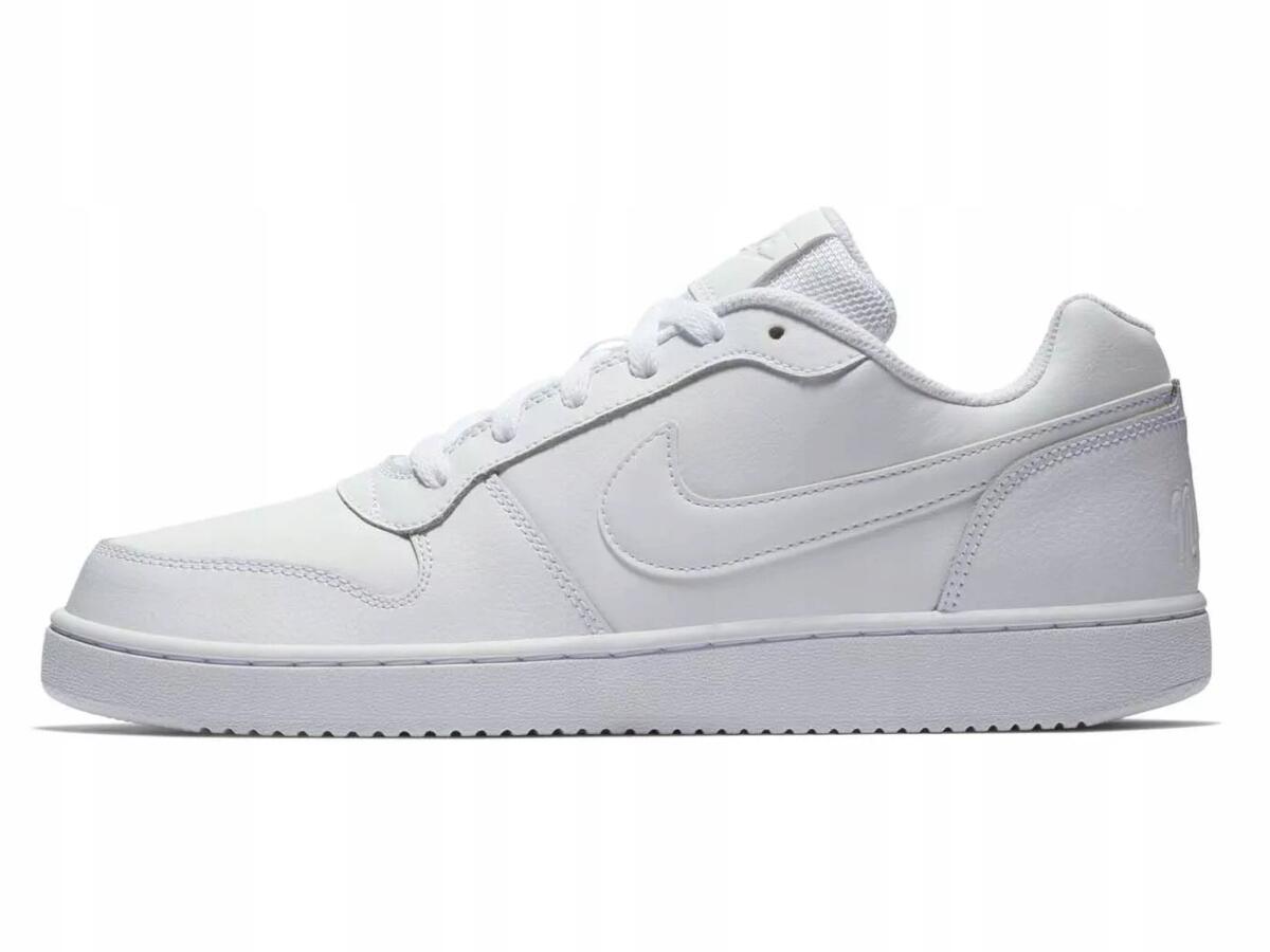 Chaussures De Sport Homme Nike Ebernon Low Cuir 3/7