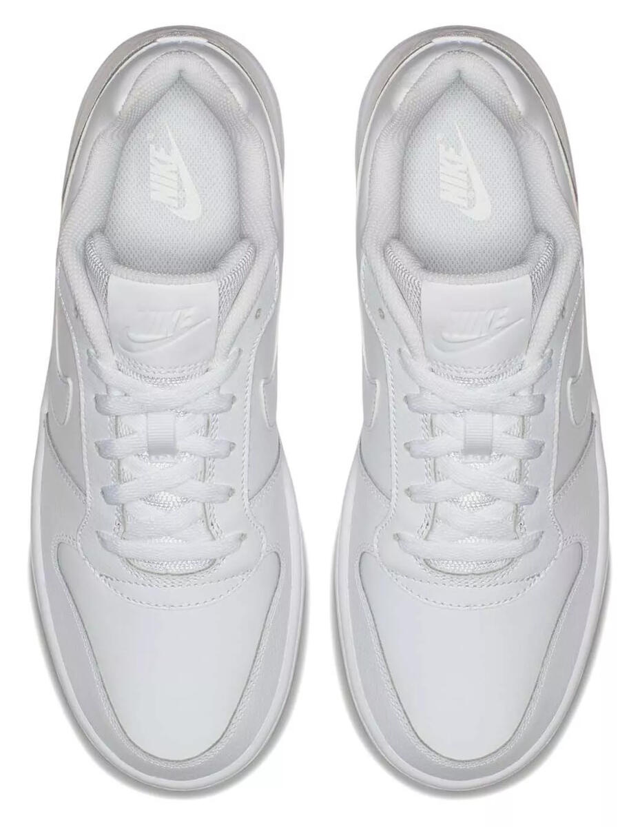 Chaussures De Sport Homme Nike Ebernon Low Cuir 7/7