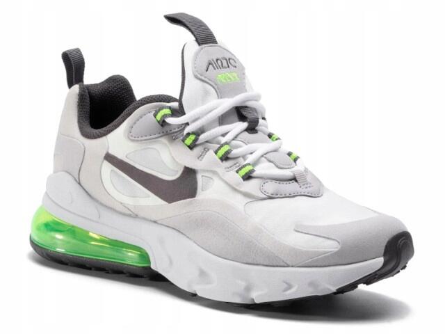Buty na trening na co dzień damskie NIKE AIR MAX 270 REACT (GS) dla aktywnych