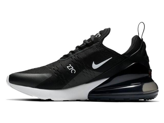 Nike Air Max 270 Schwarz Weiß (Damen) 4/7