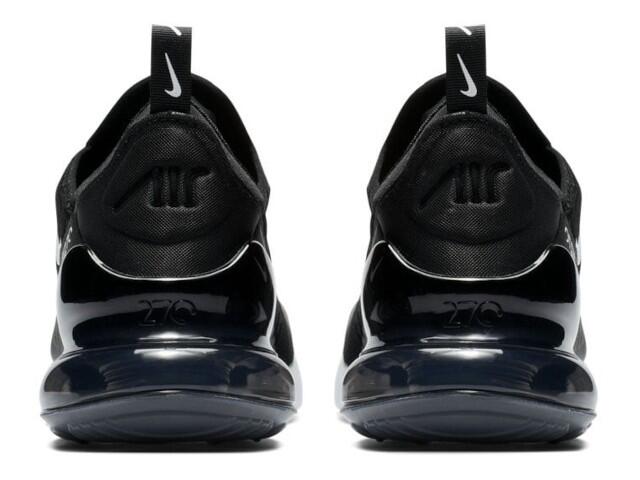 Nike Air Max 270 Schwarz Weiß (Damen) 6/7