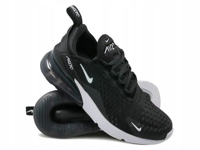 Nike Air Max 270 Schwarz Weiß (Damen) 7/7