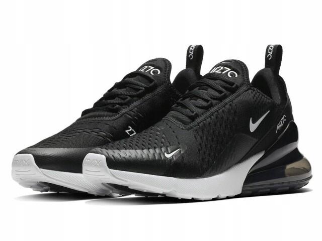Nike Air Max 270 Schwarz Weiß (Damen) 5/7