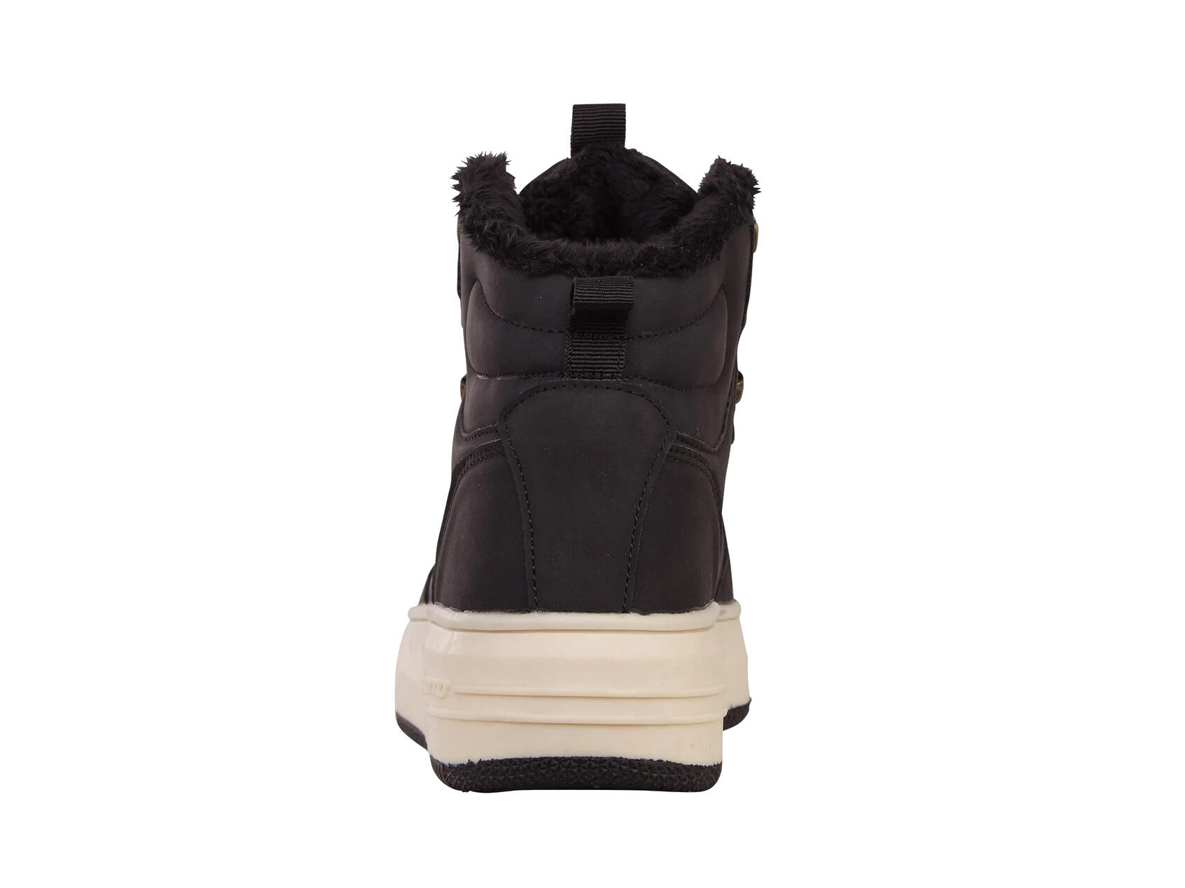 BUTY damskie LOTTO JALANA FUR czarne ocieplane 2400390W-1112 wysokie 42 5/5