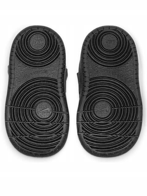 NIKE COURT BOROUGH LOW KINDERSCHUHE mit Klettverschluss 5/7