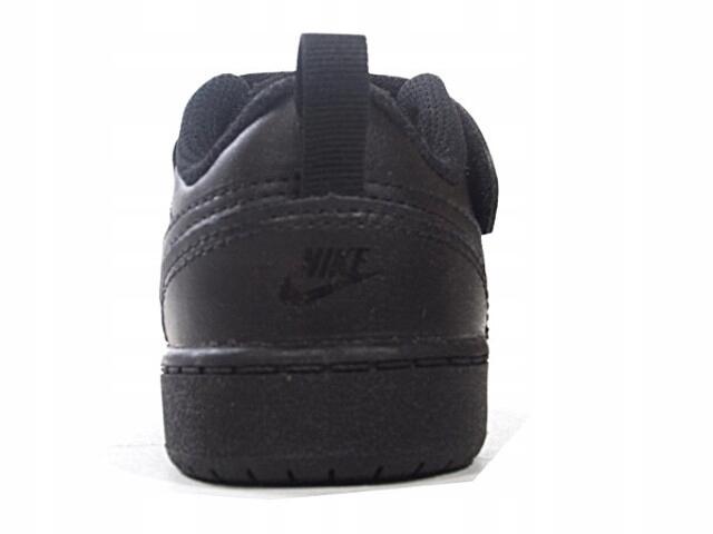 NIKE COURT BOROUGH LOW KINDERSCHUHE mit Klettverschluss 6/7