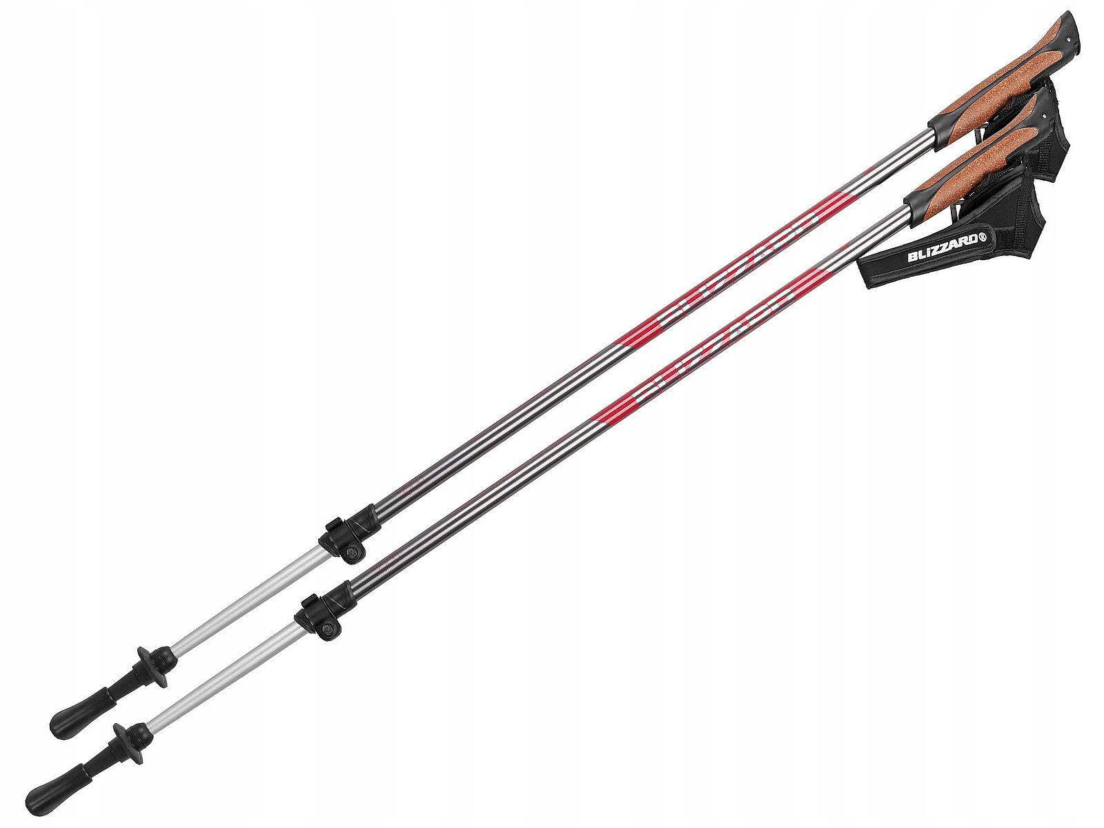 Kije nordic walking Blizzard Alu Performance 105-135 cm 2/3