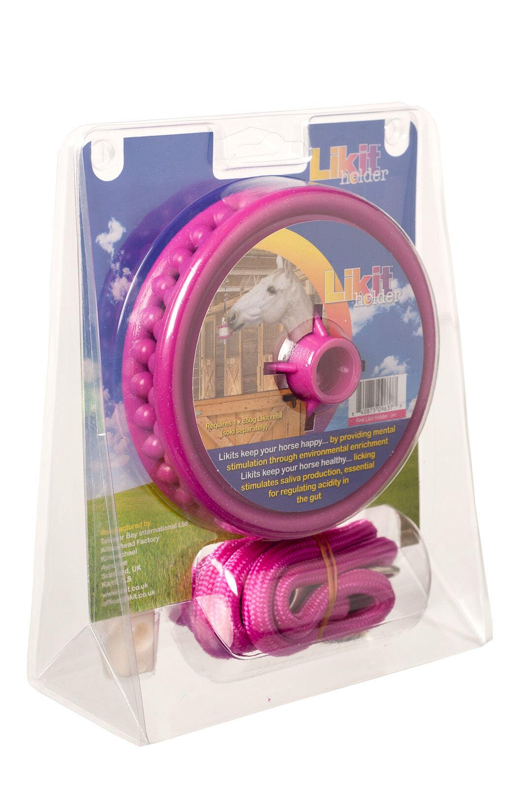 LIKIT Likit Houder Glitter Roze