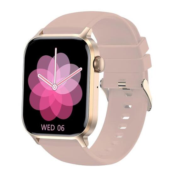 Smartwatch Kiano Watch GO Bluetooth, Amoled