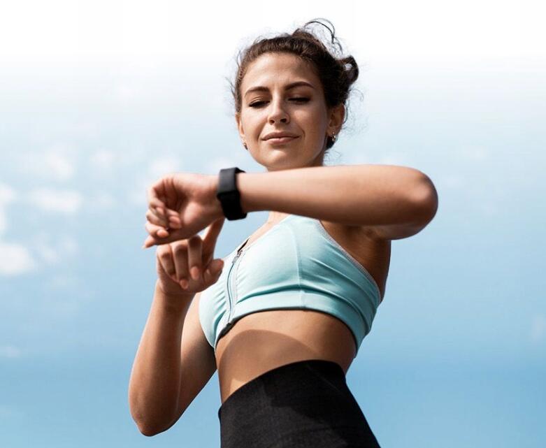 Smartwatch Kiano Watch GO Bluetooth, Amoled 3/4
