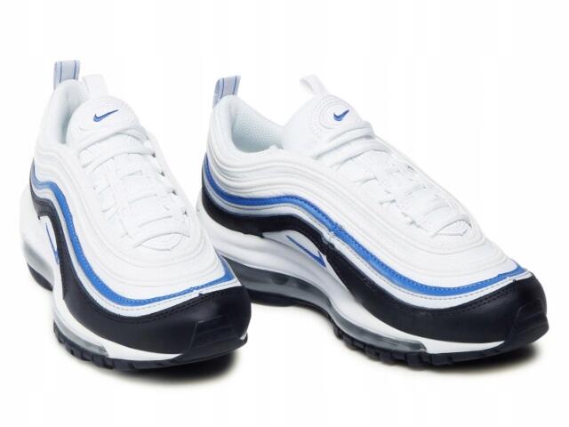 Buty na trening na co dzień unisex NIKE AIR MAX 97 skóra 6/7