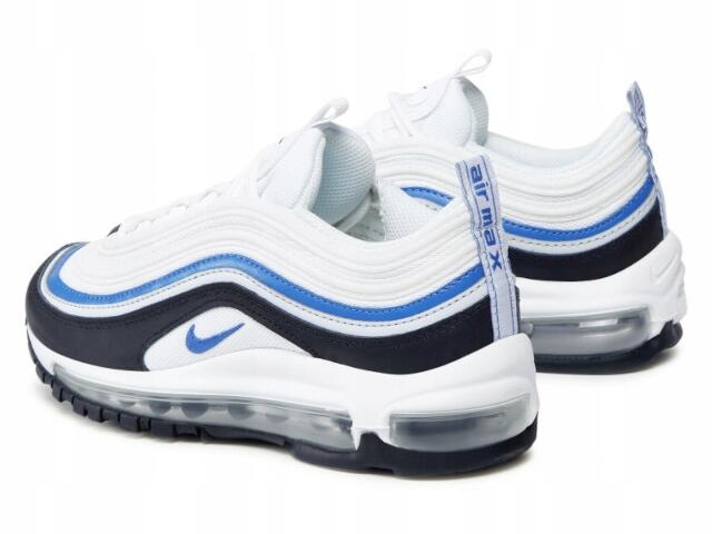 Buty na trening na co dzień unisex NIKE AIR MAX 97 skóra 4/7
