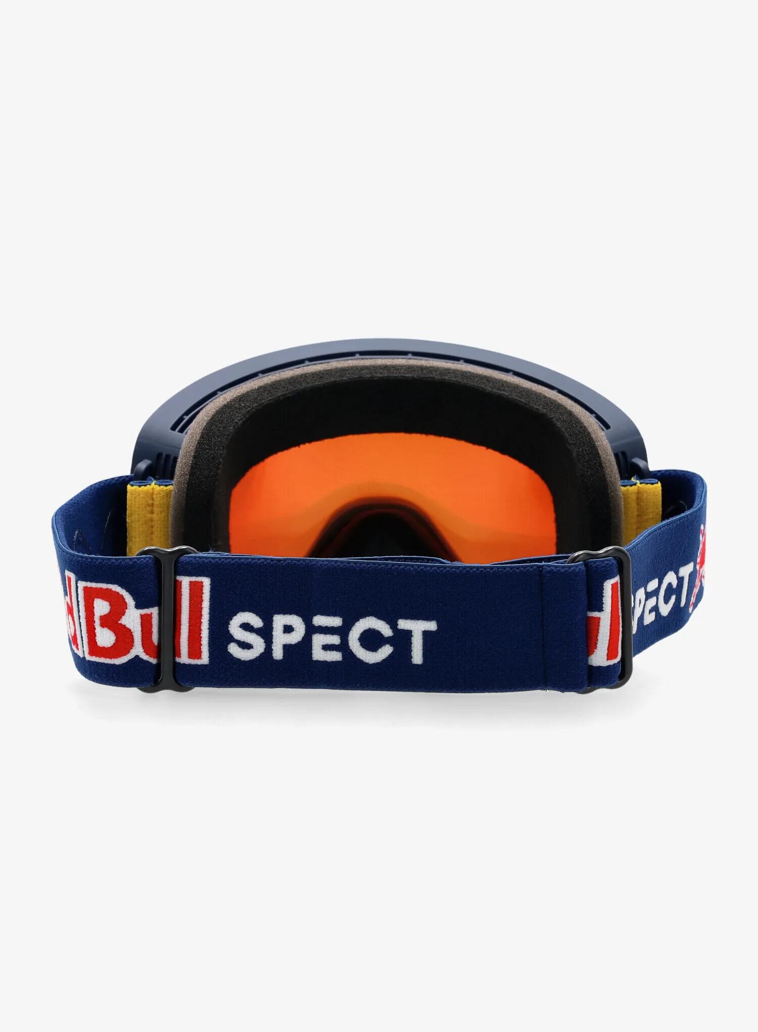 Gogle narciarskie Red Bull Spect Rush - blue 4/7